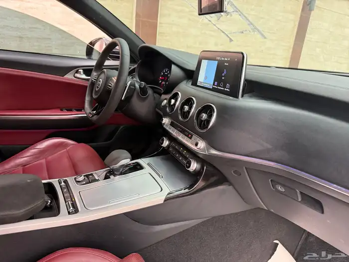 كيا_ستينجر_2020 73