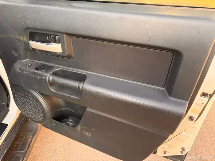 تويوتا اف جي 2013 11