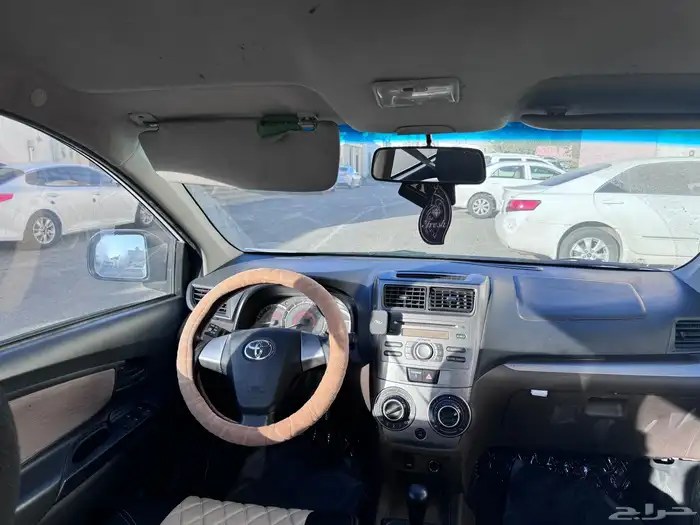 افانزا 2017 مستعمل للبيع 7