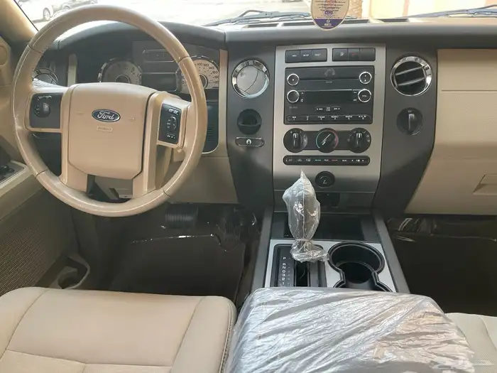 فورد - اكسبيدشن-2014-XLT-طويل- بدون دبل- توكيلات الجزيرة 15