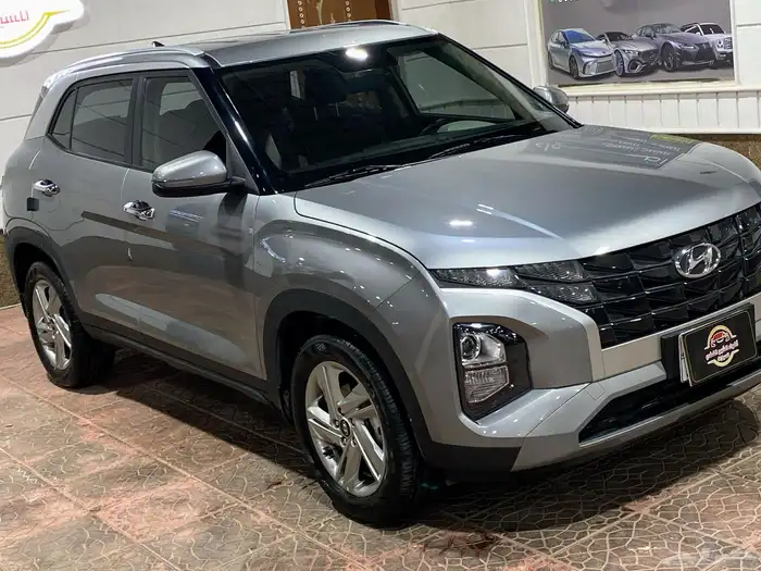 هونداي كريتا 2025 2