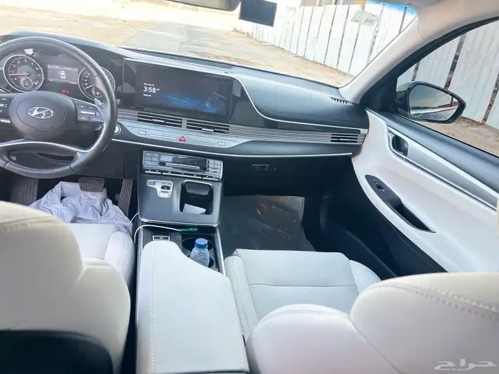 ازيرا 2021 بنزين 11