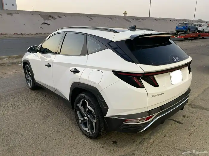 توسان 2024 كمفورت 1.6 3