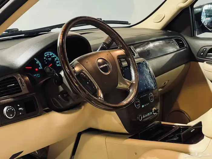 دينالي 2008 بحاله ممتازه سعودي 7