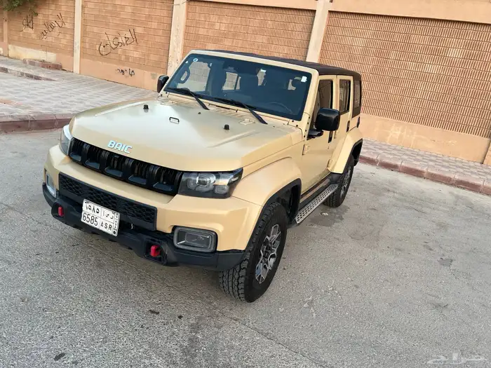 بايك BJ40 SE 2023 1