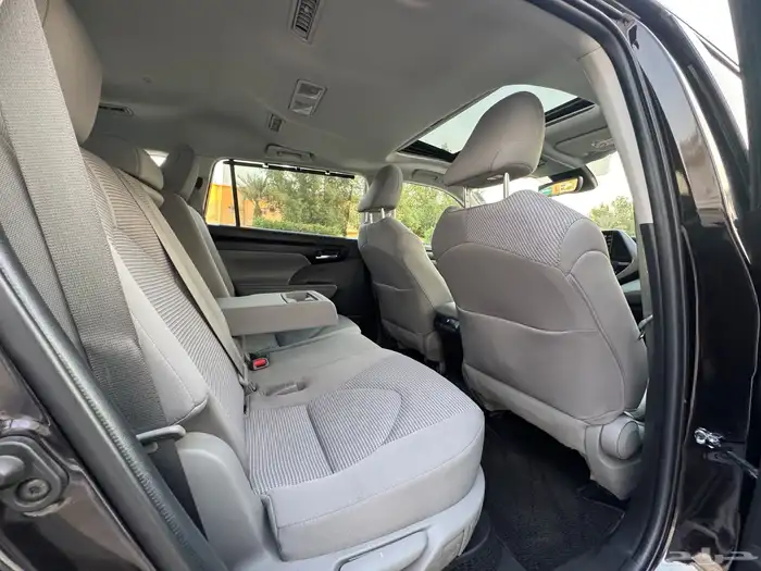 تويوتا هايلاندر 2022 GLE(ممشى 41 الف ) 18