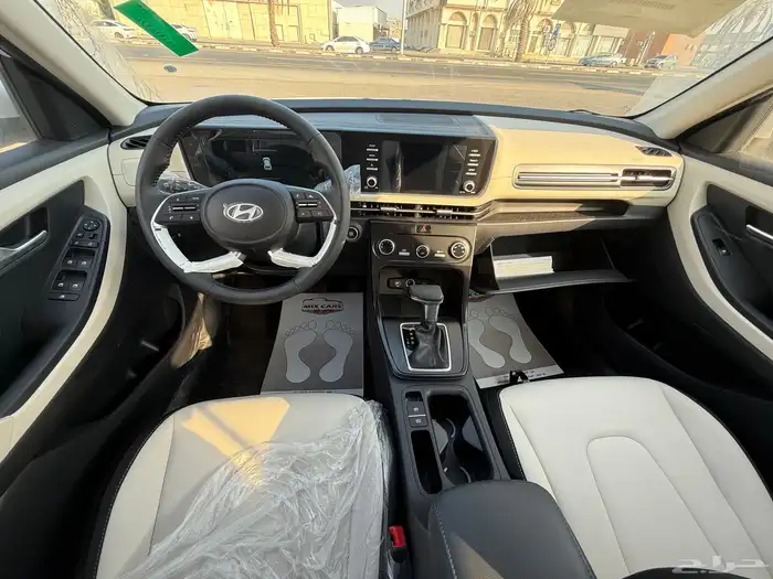 كريتا سمارت 2026 الجديده كليا 7