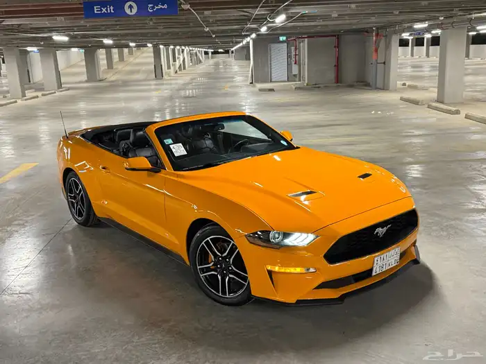 موستنق 2018 ( كشف - فل كامل ) 1