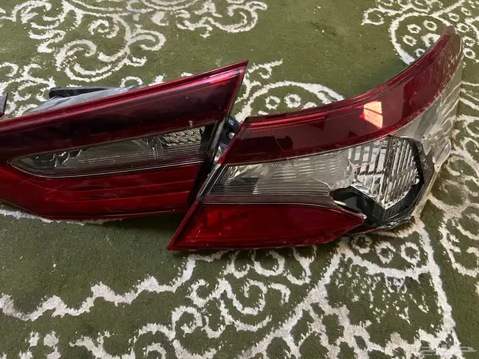 اسطبات كامري مديل 2024 1