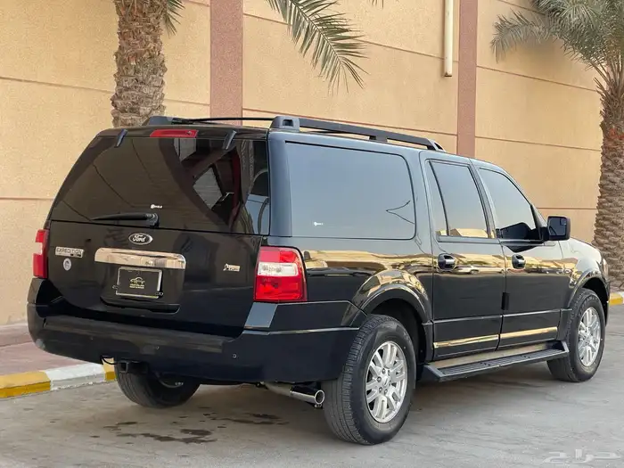 فورد - اكسبيدشن-2014-XLT-طويل- بدون دبل- توكيلات الجزيرة 3