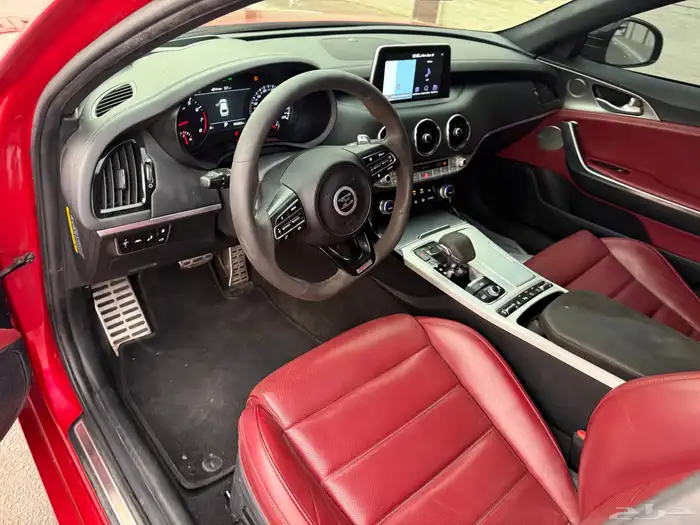 كيا_ستينجر_2020 28