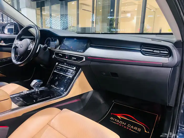 كادينزا K7 موديل 2020 فل كامل (بحالة ممتازة) 11