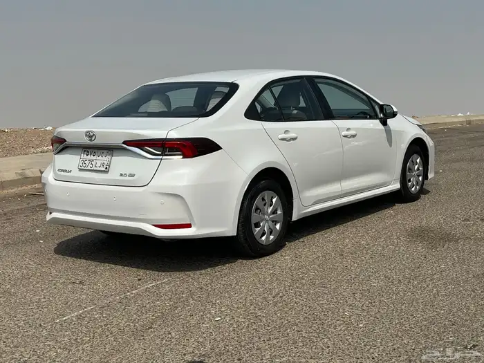 كورولا موديل 2022 للبيع 5