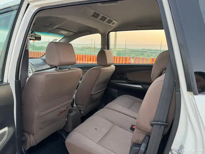 تويوتا افانزا 2016 _1.5 بنزين 12