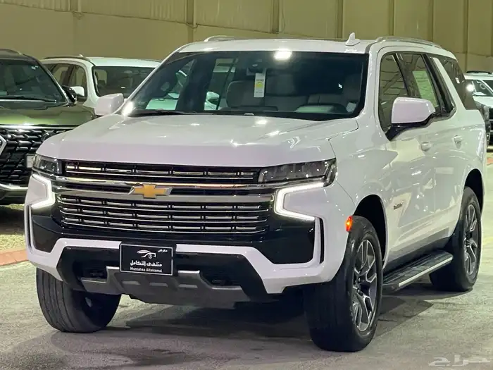 شيفروليه تاهو فل كامل 2021 4