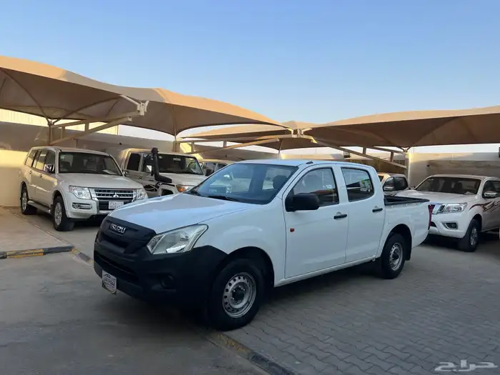 ايسوزو ديماكس 2021 بدون دبل لدى قمة الاطلال 23