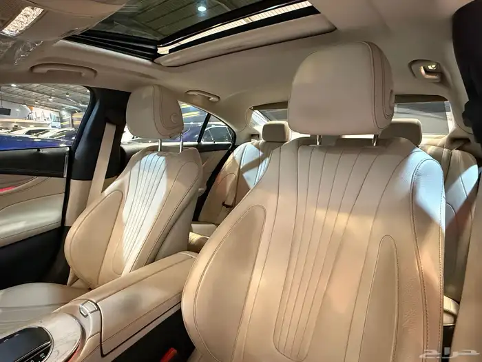 مرسيدس CLS 350 2022 (( بحالة الوكالة )) 18