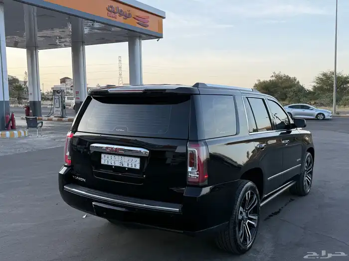 يوكن دينالي 2015 7