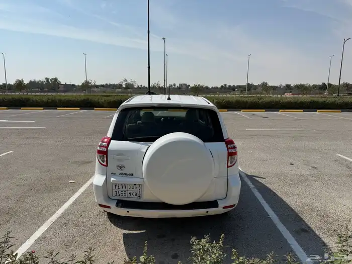 تويوتا راف فور مديل 2012 4