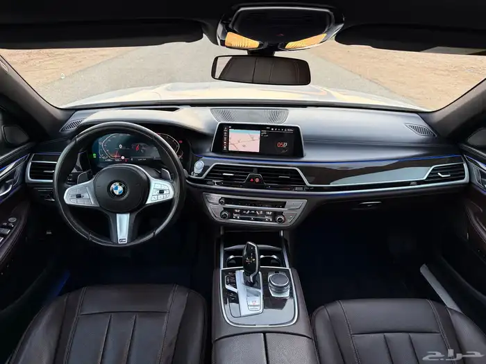 بي ام دبليو 2020 - 730Li 15