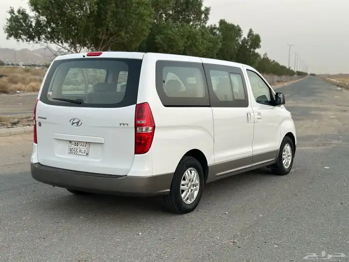 هواندي H1 2020 سعودي بنزين 4