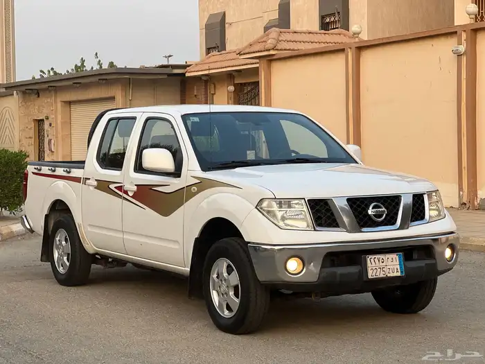 نيسان نافارا 2014 بودي بلد 2