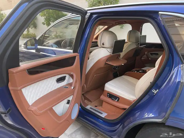 بنتلي بنتياقا 20