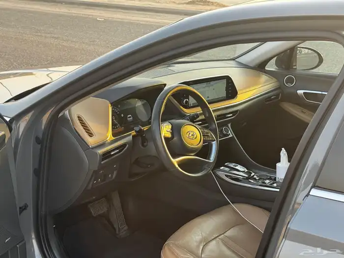 هيونداي سوناتا فل كامل بريميوم 2021 3