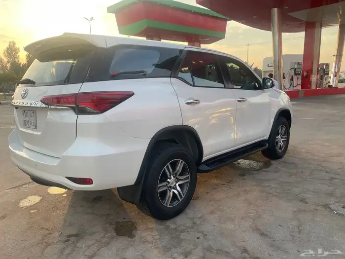 فورتشنر 2020 8