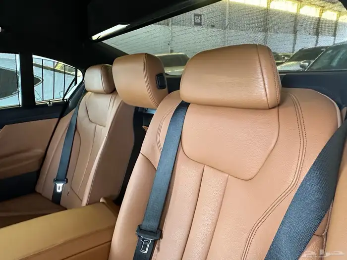 بي ام دبليو 730 م 2018 مخزن عداد 31 ألف كم 27