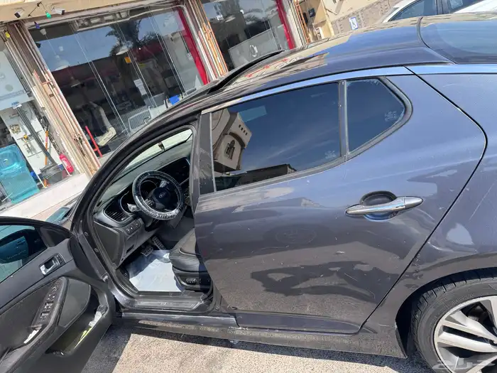 كيا اوبتيما 2015 9