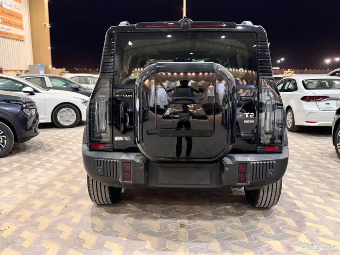 جيتور T2 لاكجيري موديل 2026 6