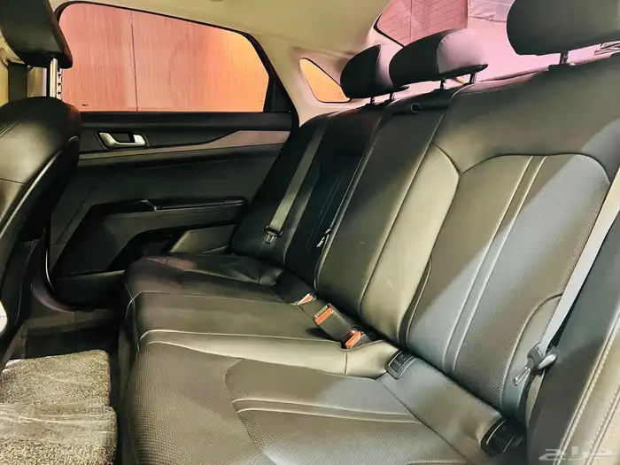 كيا 2020 k5 نص فل ( بحاله ممتازه ) 10