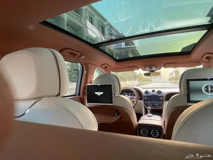 بنتلي بنتياقا 35