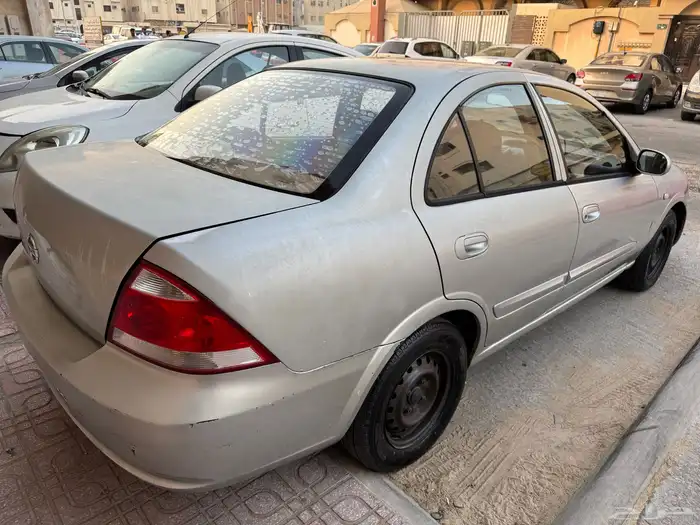 نيسان صني 2011 كوري 4