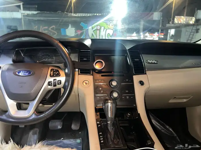 فورد تورس 2014 فل كامل 19