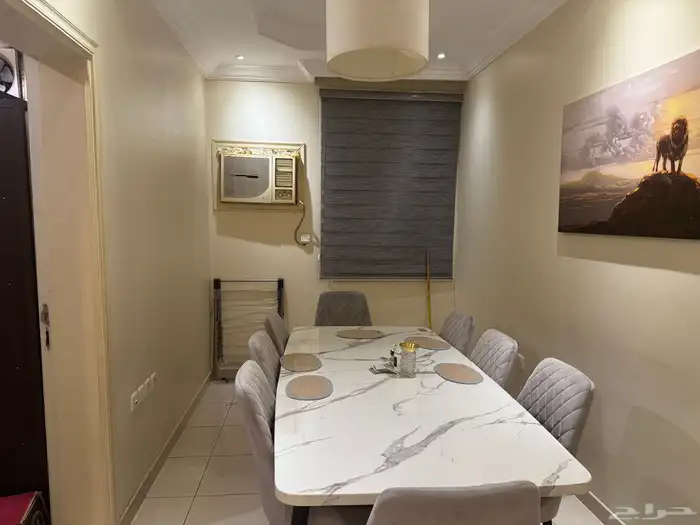 للبيع اثاث مستعمل نظيف السعر اعلى سوم الله يبارك 5