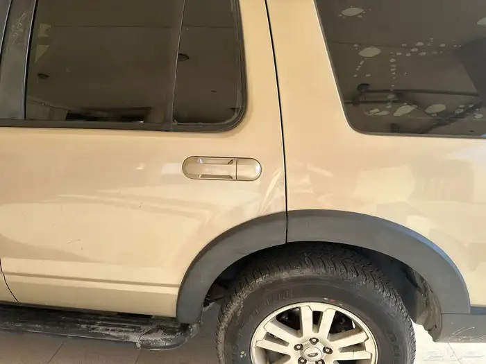 اكسبلور 2007 دبل 5