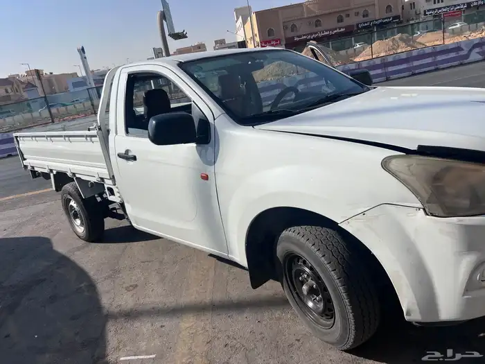 ايسوزو 2018 ديزل 8