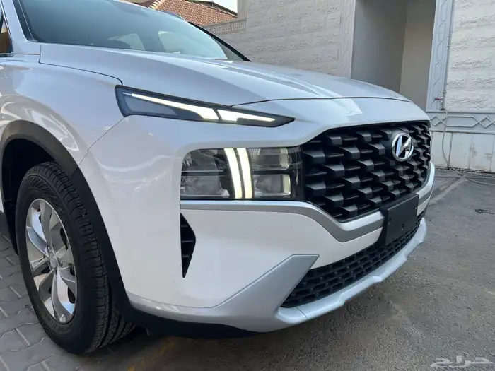 سنتافي 2023 دبل بنزين 7 مقاعد نظيف جدا لدى قمة الاطلال 5