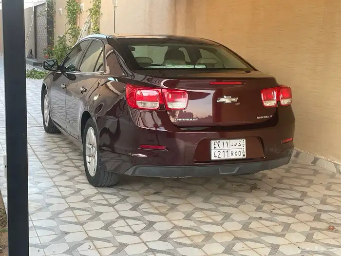 ماليبو 4سلندر 2015 1