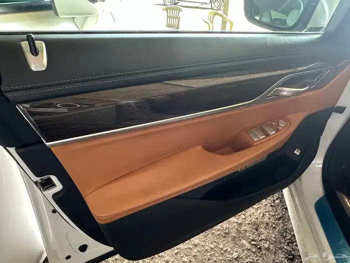 بي ام دبليو 730 م 2018 مخزن عداد 31 ألف كم 12