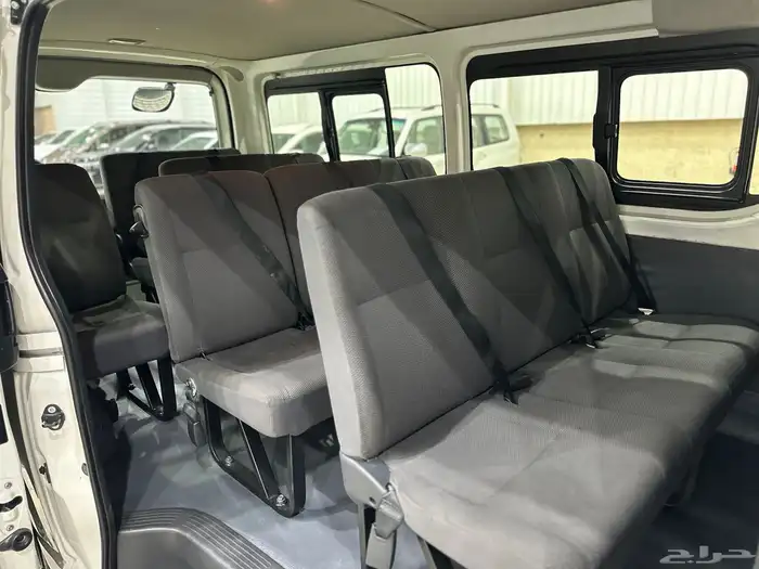 هايس 2016 ديزل 15 راكب 12