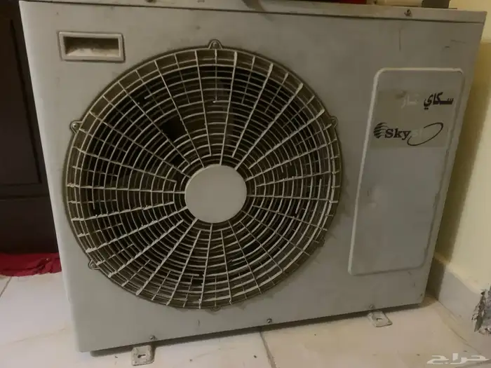 مكيف اسبليت 4