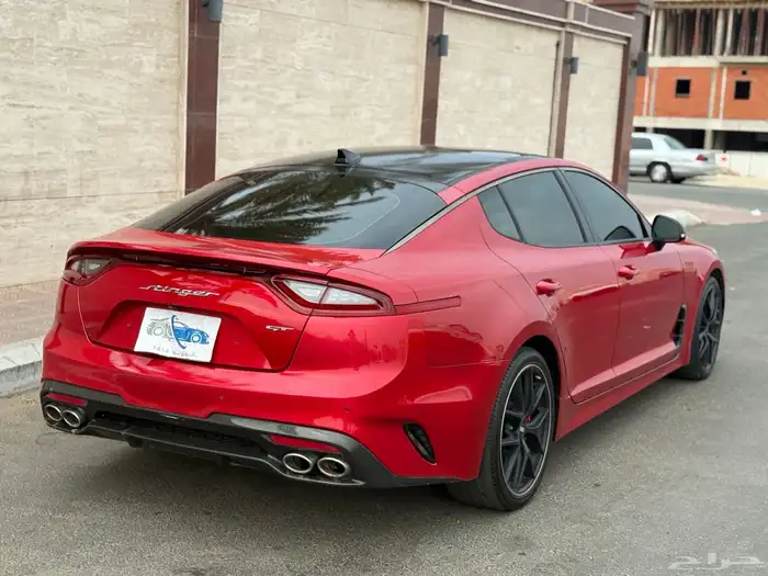 كيا_ستينجر_2020 14