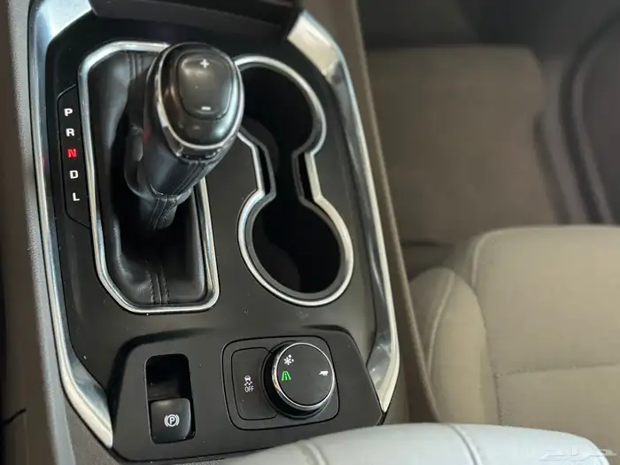 شيفروليه ترافيرس موديل 2018 نظيف جدا 22