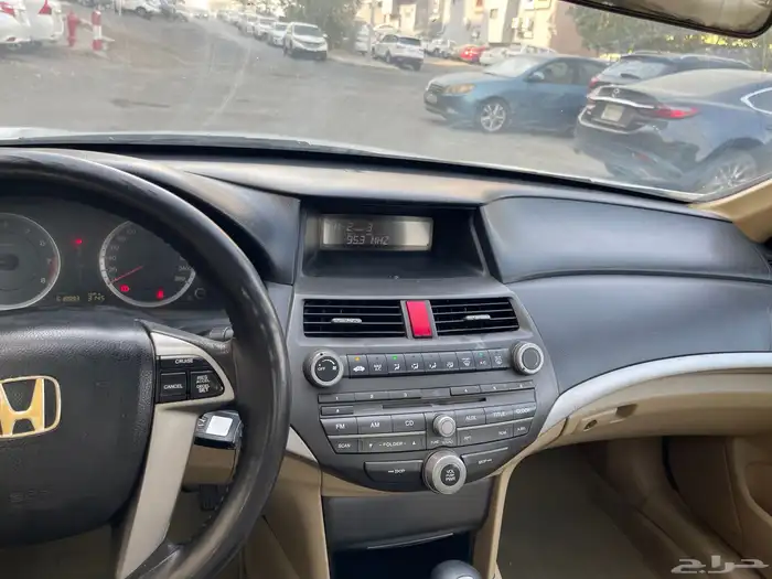 هوندا اكورد اسبيشل 2012 21