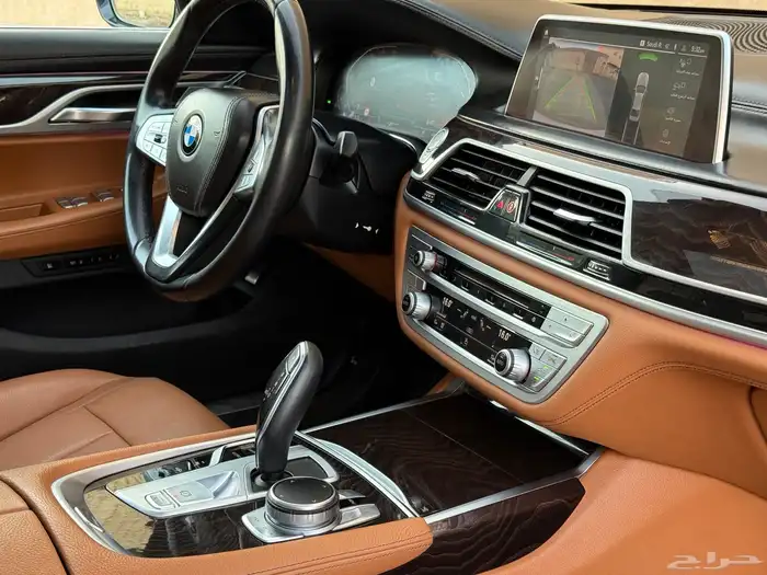 بي ام دبليو Li730 2020 49