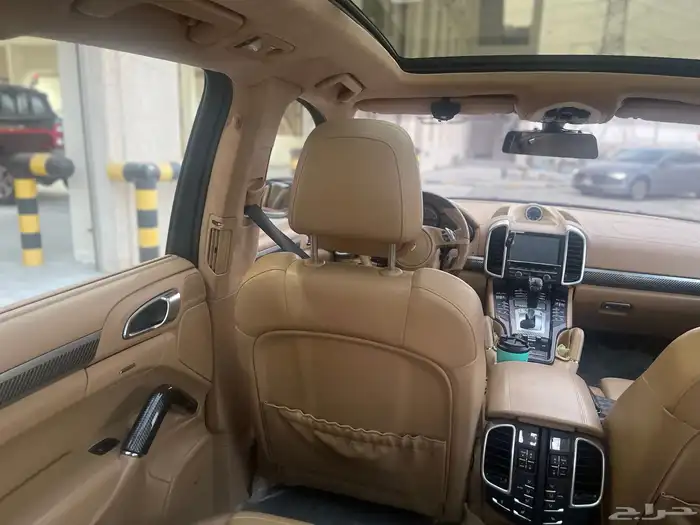 بورش كايين تيربو 13