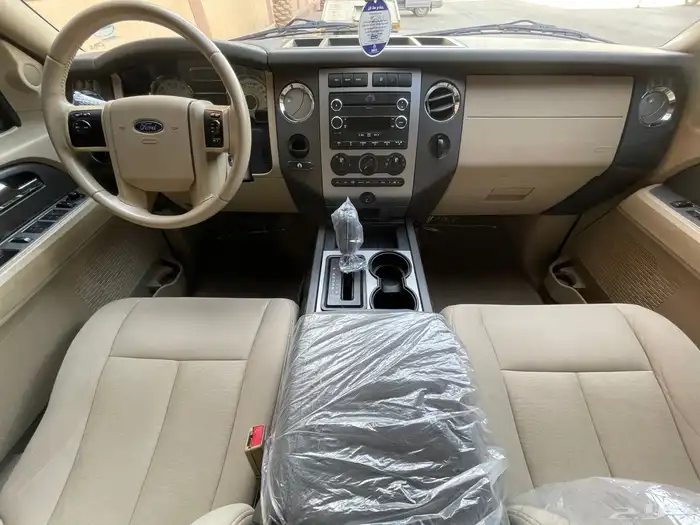 فورد - اكسبيدشن-2014-XLT-طويل- بدون دبل- توكيلات الجزيرة 28